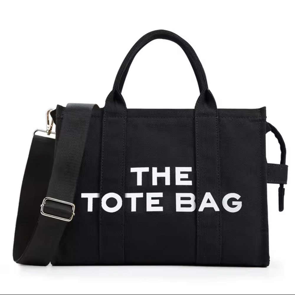 NEW❤️THE TOTE BAG Designer Fashion Large Capacity Canvas Bag